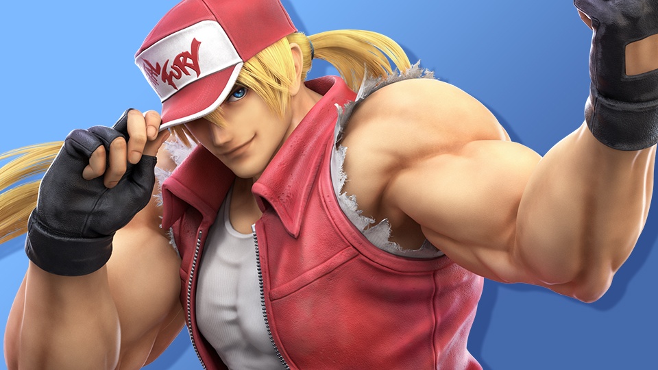 Terry Bogard Challenger Pack Now Available For Purchase Super Smash