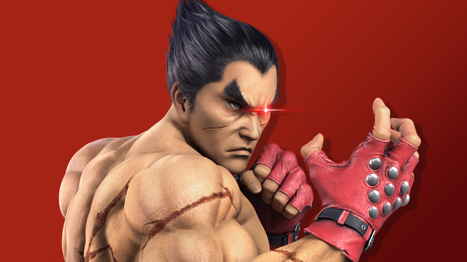 Nintendo Adds 'Tekken' Favorite Kazuya Mishima As New Fighter in 'Super  Smash Bros.