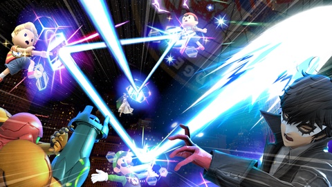 ARMS 大乱闘スマッシュブラザーズSPECIAL 画像ギャラリー No.006 | 「大乱闘スマッシュブラザーズ SPECIAL
