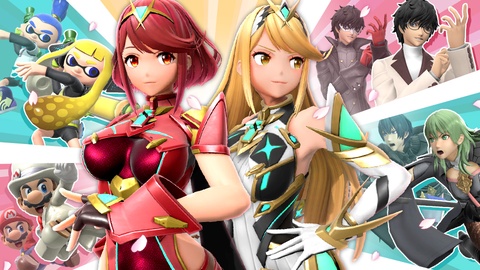 大乱闘スマッシュブラザーズ SPECIAL & ポケットモンスター シールド 大乱闘スマッシュブラザーズ【スマブラ公式】 on X