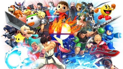 今週末中　大乱闘スマッシュブラザーズ SPECIAL & Minecraft Maedakun ”Maesuma”SSBU Tournament - YouTube